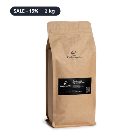 Guatemala Volcanic Berry 100% arabica 250g/1000g