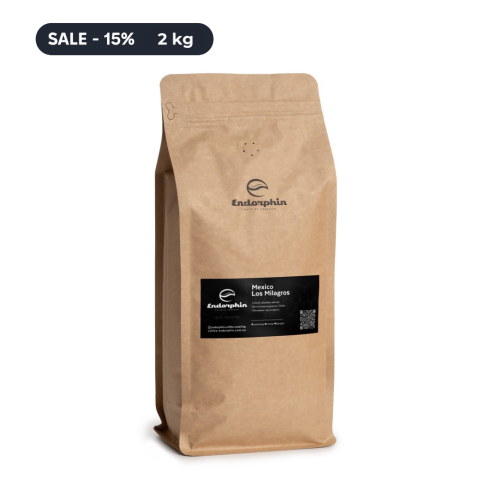 Mexico Los Milagros 100% arabica 250g/1000g