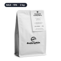 Honduras Family Berry 100% arabica 250g/1000g