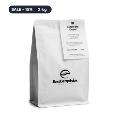 Колумбія декаф (без кофеїну) 100% арабіка 250г/1000г