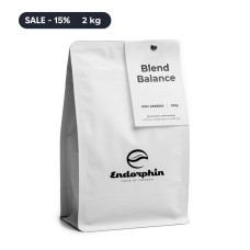 Blend Balance 100% arabica 250g/1000g