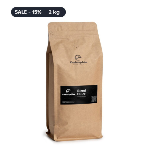 Blend Dulce 100% arabica 250g/1000g