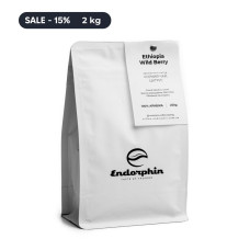 Ethiopia Wild Berry 100% arabica 250g/1000g
