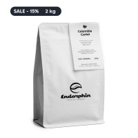 Colombia Cartel 100% arabica 250g/1000g