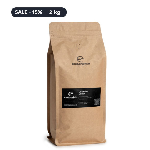 Colombia Cartel 100% arabica 250g/1000g