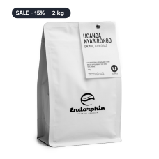 Uganda Nyabirongo 100% arabica 250g/1000g